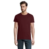 T-shirt Sol's Pioneer men burgundy S (03565146S)