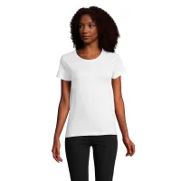 Sol's Pioneer Women T-shirt light gray melange XL (03579300XL)