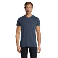 T-shirt Sol's Regent Fit denim melange S (00553222S)