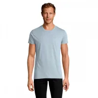 Sol's Regent Fit T-Shirt Sky Blue Melange S (00553258S)