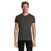 Sol's Regent Fit T-shirt charcoal melange XXL (00553348XXL)