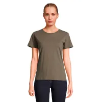Sol's Regent Women's T-shirt army M (01825269M)