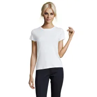 T-shirt Sol's Regent Women white M (01825102M)