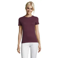 T-shirt Sol's Regent Women burgundy M (01825146M)