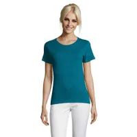Sol's Regent Women T-Shirt Deep Turquoise S (01825235S)