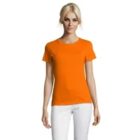 Sol's Regent Women T-shirt orange XL (01825400XL)