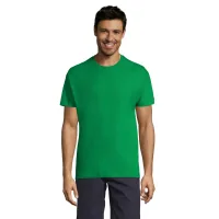 T-shirt Sol's Regent bright green L (11380272L)
