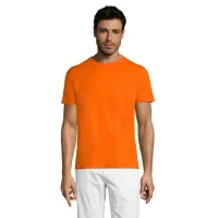 T-shirt Sol's Regent orange M (11380400M)
