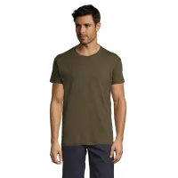 Sol's Regent T-shirt Army S (11380269S)