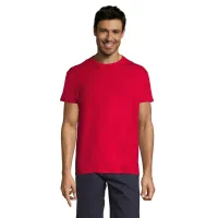 T-shirt Sol's Regent red S (11380145S)