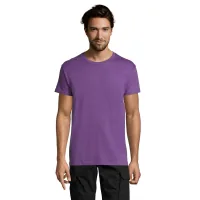 T-shirt Sol's Regent light purple XL (11380710XL)