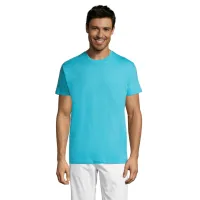 Sol's Regent T-shirt turquoise XS (11380225XS)