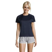 T-shirt Sol's Sporty Women cobalt L (01159319L)