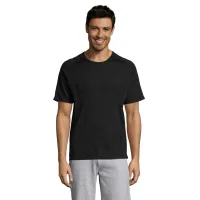 T-shirt Sol's Sporty black L (11939312L)