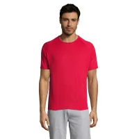 T-shirt Sol's Sporty red M (11939145M)