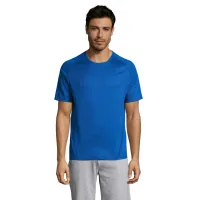 T-shirt Sol's Sporty bright blue XL (11939241XL)