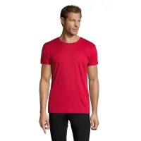 T-shirt Sol's Sprint red M (02995145M)