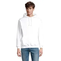 Sol's Condor Tube hoodie white M (03815A102M)