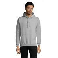Hoodie Sol's Snake gray melange S (47101360S)