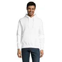 Hoodie Sol's Snake white XL (47101102XL)