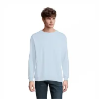 Sol's Columbia Tube sweatshirt pastel blue XS (03814A251XS)