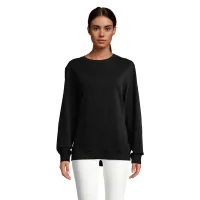 Sweatshirt Sol's Comet black XL (03574312XL)