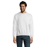 Sol's Spider sweatshirt light gray melange S (01168300S)