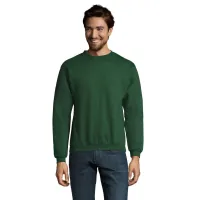 Sol's Spider sweatshirt dark green S (01168264S)