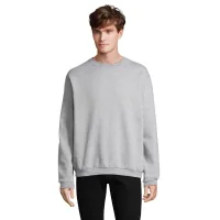 Sweatshirt Sol's Spider gray melange XXL (01168360XXL)