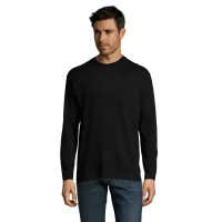 Longsleeve Sol's Monarch black XL (11420309XL)