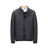 Heated jacket Thermalli Meribel black 2XL (108804012XL)