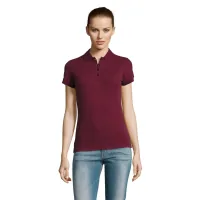 Polo Sol's Passion maroon M (11338146M)