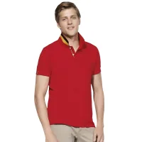 Polo Sol's Patriot red S (00576145S)