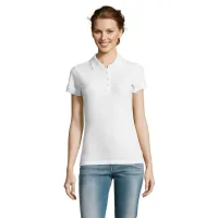 Polo Sol's People white L (11310102L)