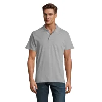 Polo Sol's Spring II gray melange S (11362360S)