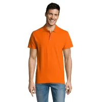 Polo shirt Sol's Summer II orange M (11342400M)