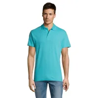 Polo shirt Sol's Summer II turquoise XL (11342225XL)