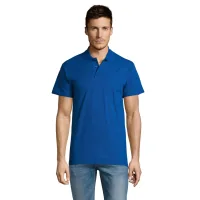 Polo shirt Sol's Summer II blue XL (11342241XL)