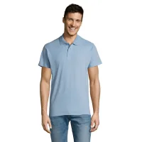 Polo shirt Sol's Summer II blue XS (11342200XS)