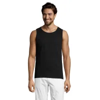 T-shirt Sol's Justin black L (11465309L)