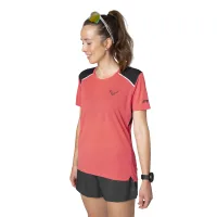 Футболка Dynafit Sky Shirt Wms 71650 6171 - M - кораловий (016.002.2779)