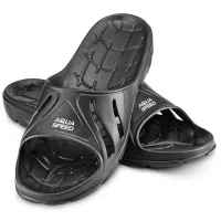 Шльопанці Aqua Speed Alabama 507-07 чорний 43 (5908217659934)