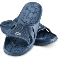 Шльопанці Aqua Speed Alabama 507-10 темно-синій 44 (5908217659965)