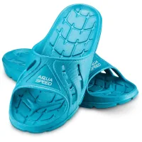 Шльопанці Aqua Speed Alabama 507-02 темно-бірюзовий 37 (5908217671684)