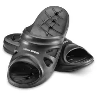 Шльопанці Aqua Speed Florida 464-07 чорний 42 (5908217660299)