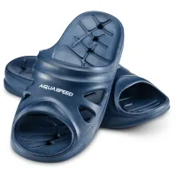 Шльопанці Aqua Speed Florida 464-10 темно-синій 45 (5908217660367)