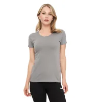 T-shirt Kappa T-shirt Mezza Manica Girocollo K2501 GrigioUnito gray S (8054954012567)