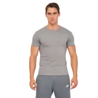 T-shirt Kappa T-shirt Mezza Manica Girocollo K1304 GrigioUnitogray L (8052394813751)