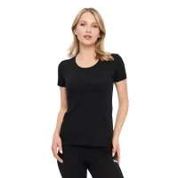 T-shirt Kappa T-shirt Mezza Manica Girocollo K2501 Nero black M (8054954012505)