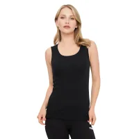 T-shirt Kappa Canotta Spalla Larga K2406 Nero black L (8016279473942)